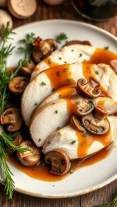 Keto Turkey Madeira